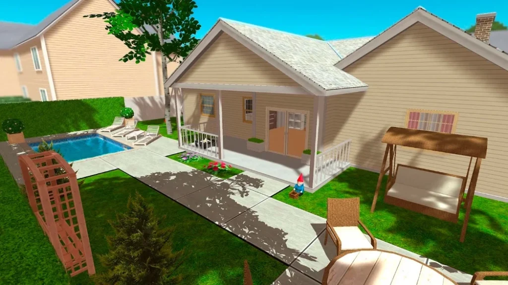 House Designer Mod Apk Image 1