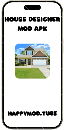 House Designer Mod Apk Side Image
