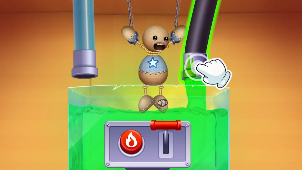 Kick the Buddy Mod Apk Image 1