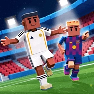 Mini Soccer Star Mod Apk Logo