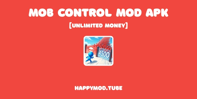 Mob Control Mod Apk Featured Image
