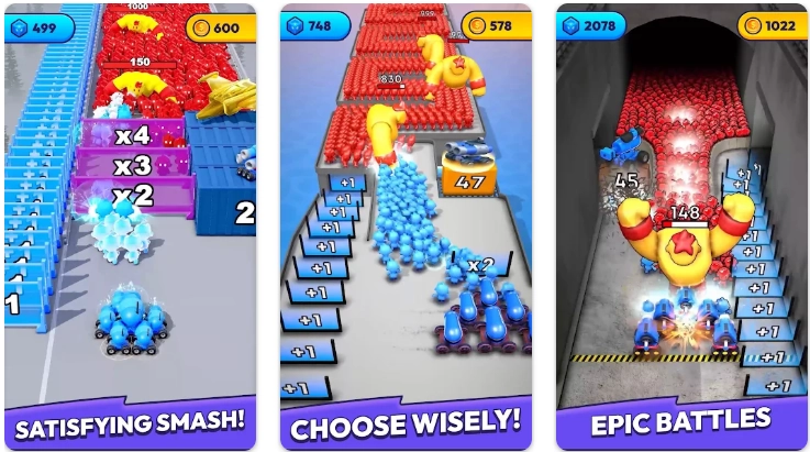 Mob Control Mod Apk Image 1