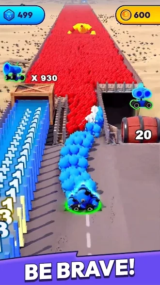 Mob Control Mod Apk Image 2