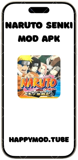 Naruto senki Mod Apk Side Image