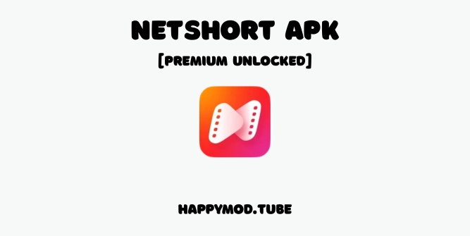 NetShort Apk Featured Image