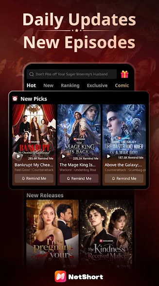 NetShort Apk Image 2