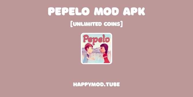 Pepelo Mod Apk Featured Image