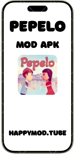 Pepelo Mod Apk Side Image