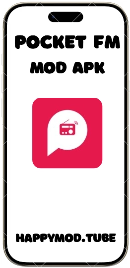 Pocket FM Mod Apk Side Image