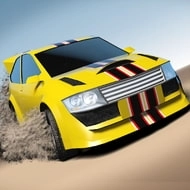 Rally Fury Mod Apk Logo