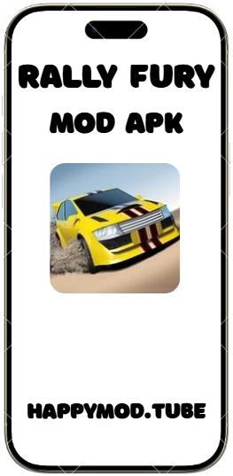 Rally Fury Mod Apk Side Image