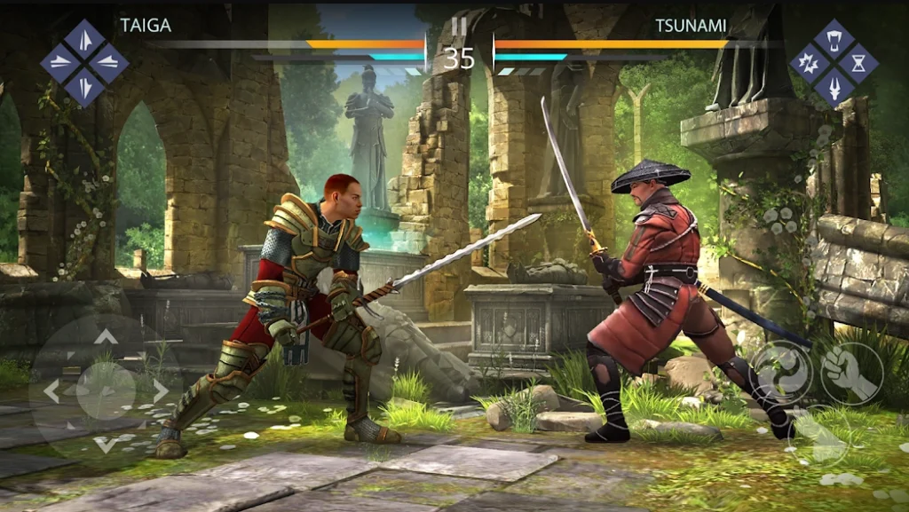 Shadow Fight 3 Mod Apk Image 1