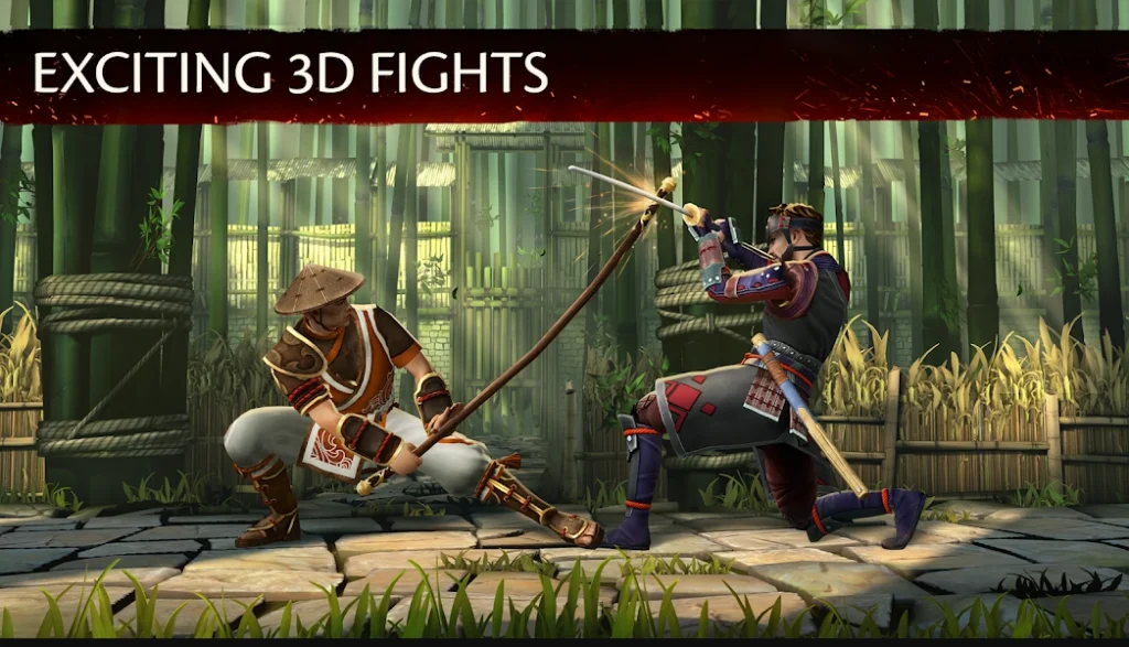 Shadow Fight 3 Mod Apk Image 2