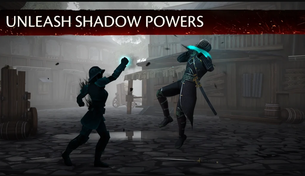Shadow Fight 3 Mod Apk Image 3