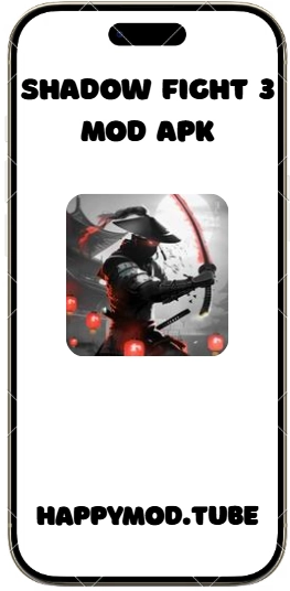 Shadow Fight 3 Mod Apk Side Image