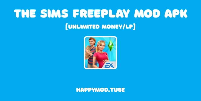 The Sims FreePlay Mod Apk Featured Image