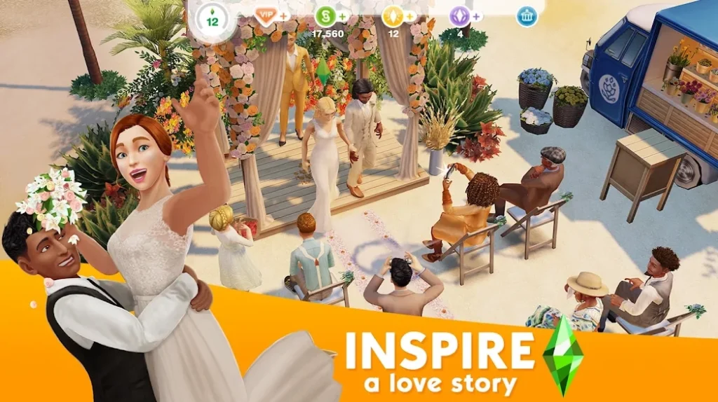 The Sims FreePlay Mod Apk Image 3