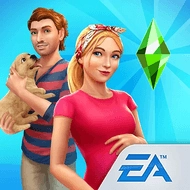 The Sims FreePlay Mod Apk Logo