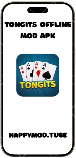 Tongits offline Mod Apk Side Image