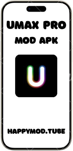 Umax Pro Mod Apk Side Image