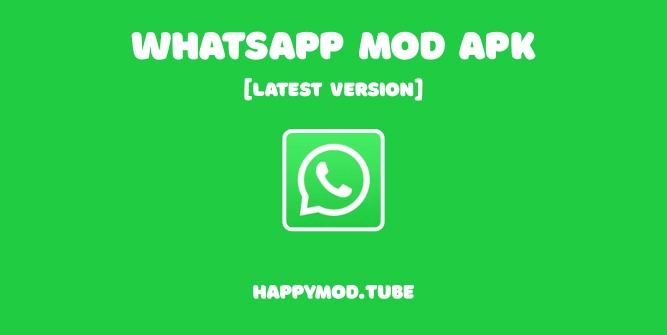 WhatsApp Mod Apk Featured Image
