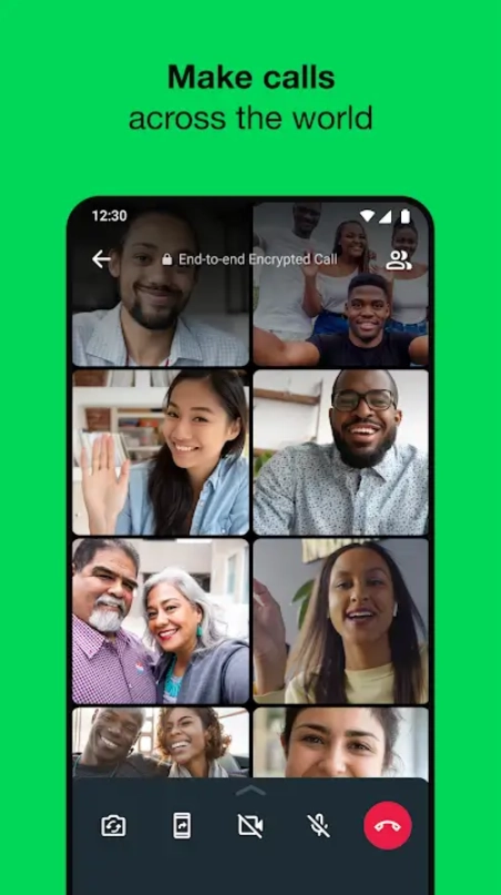 WhatsApp Mod Apk Image 3