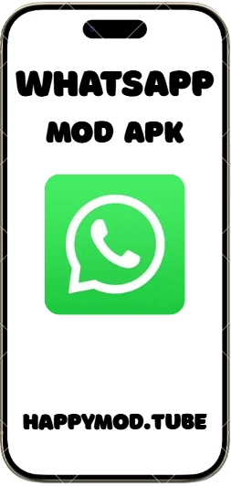WhatsApp Mod Apk Side Image