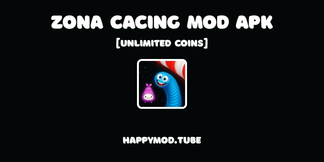 Zona Cacing Mod Apk Featured Image