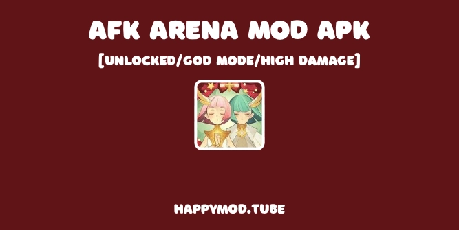 Afk Arena Mod Apk Featured Image