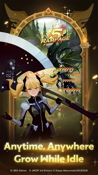 Afk Arena Mod Apk Image 2