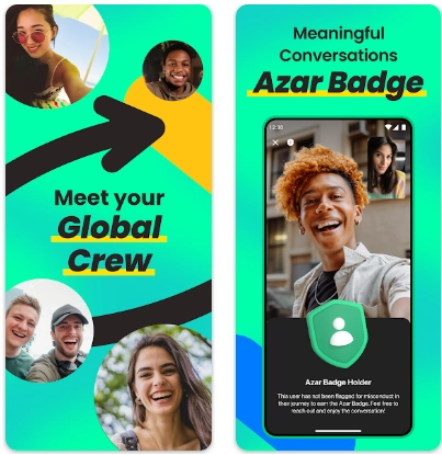 Azar Mod Apk Image 2