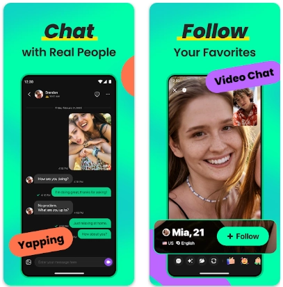 Azar Mod Apk Image 3