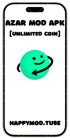 Azar Mod Apk Side Image