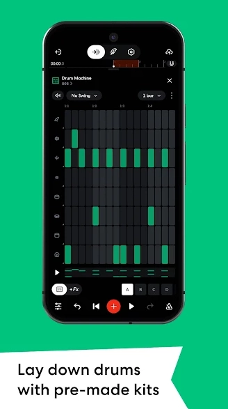 BandLab Mod Apk Image 2