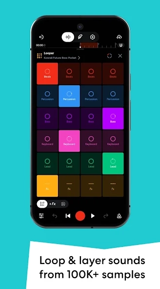 BandLab Mod Apk Image 3