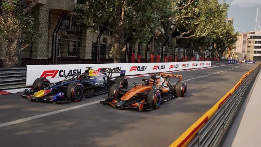 F1 Clash Mod Apk Image 2