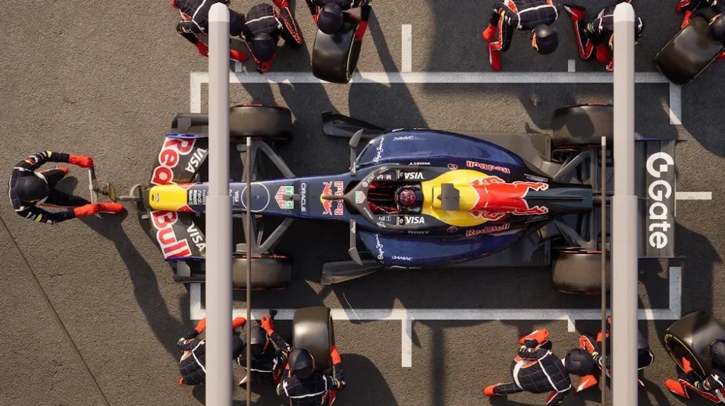 F1 Clash Mod Apk Image 3
