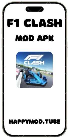 F1 Clash Mod Apk Side Image