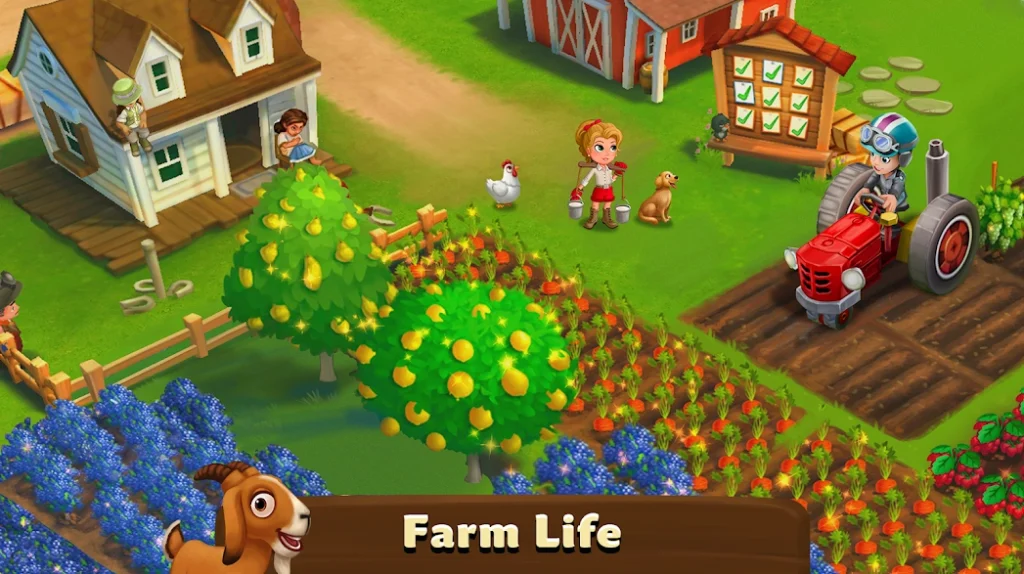 FarmVille 2 Mod Apk Image 1
