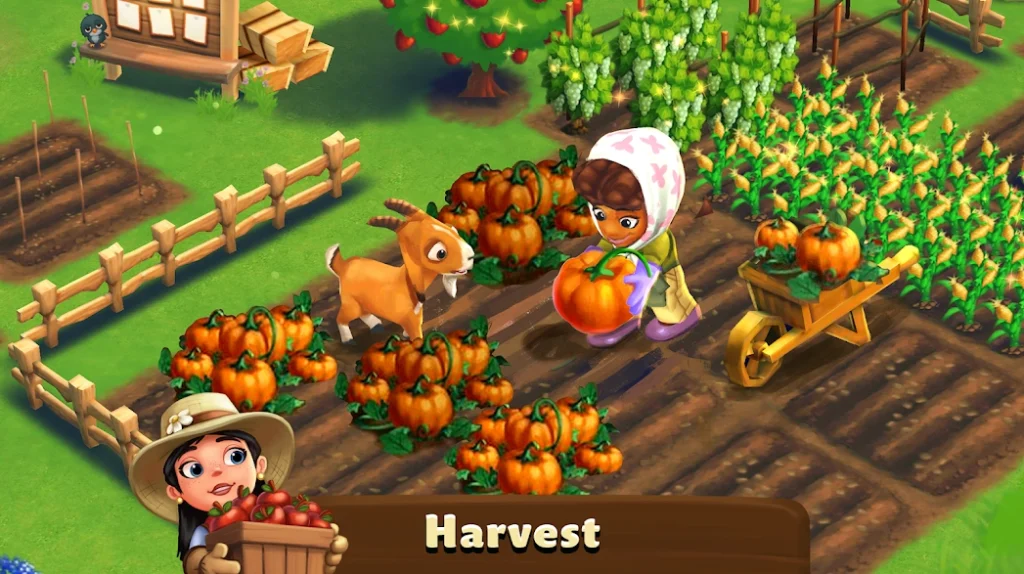 FarmVille 2 Mod Apk Image 2