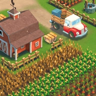 FarmVille 2 Mod Apk Logo