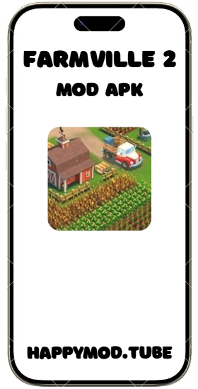 FarmVille 2 Mod Apk Side Image