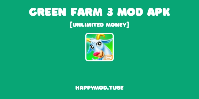 Green Farm 3 Mod Apk Featured Image