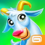 Green Farm 3 Mod Apk Logo
