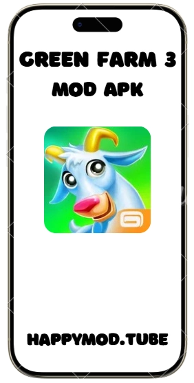Green Farm 3 Mod Apk Side Image