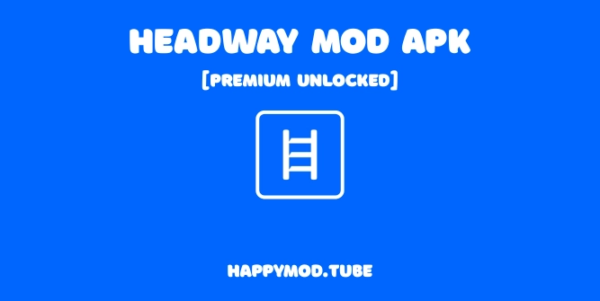 Headway Mod Apk Featured Image
