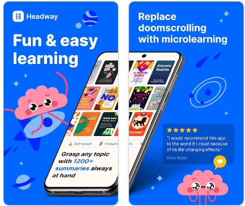 Headway Mod Apk Image 4