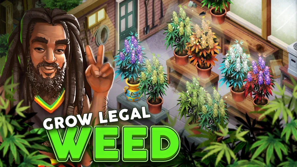 Hempire Mod Apk Image 1