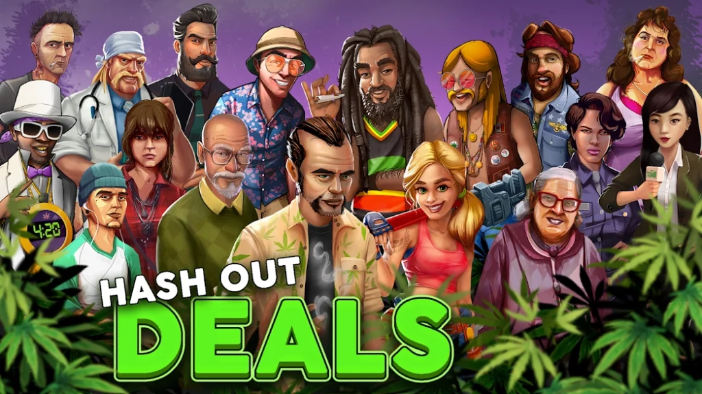 Hempire Mod Apk Image 2