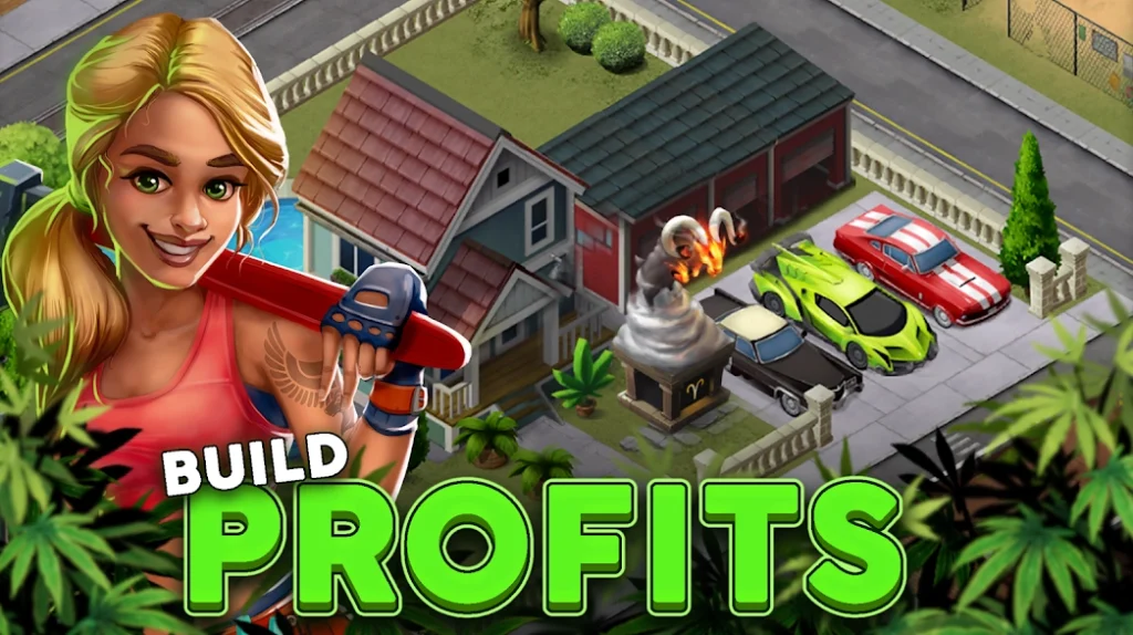 Hempire Mod Apk Image 3
